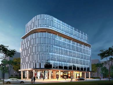 TÒA NHÀ VĂN PHÒNG 18/30 TẠ QUANG BỬU